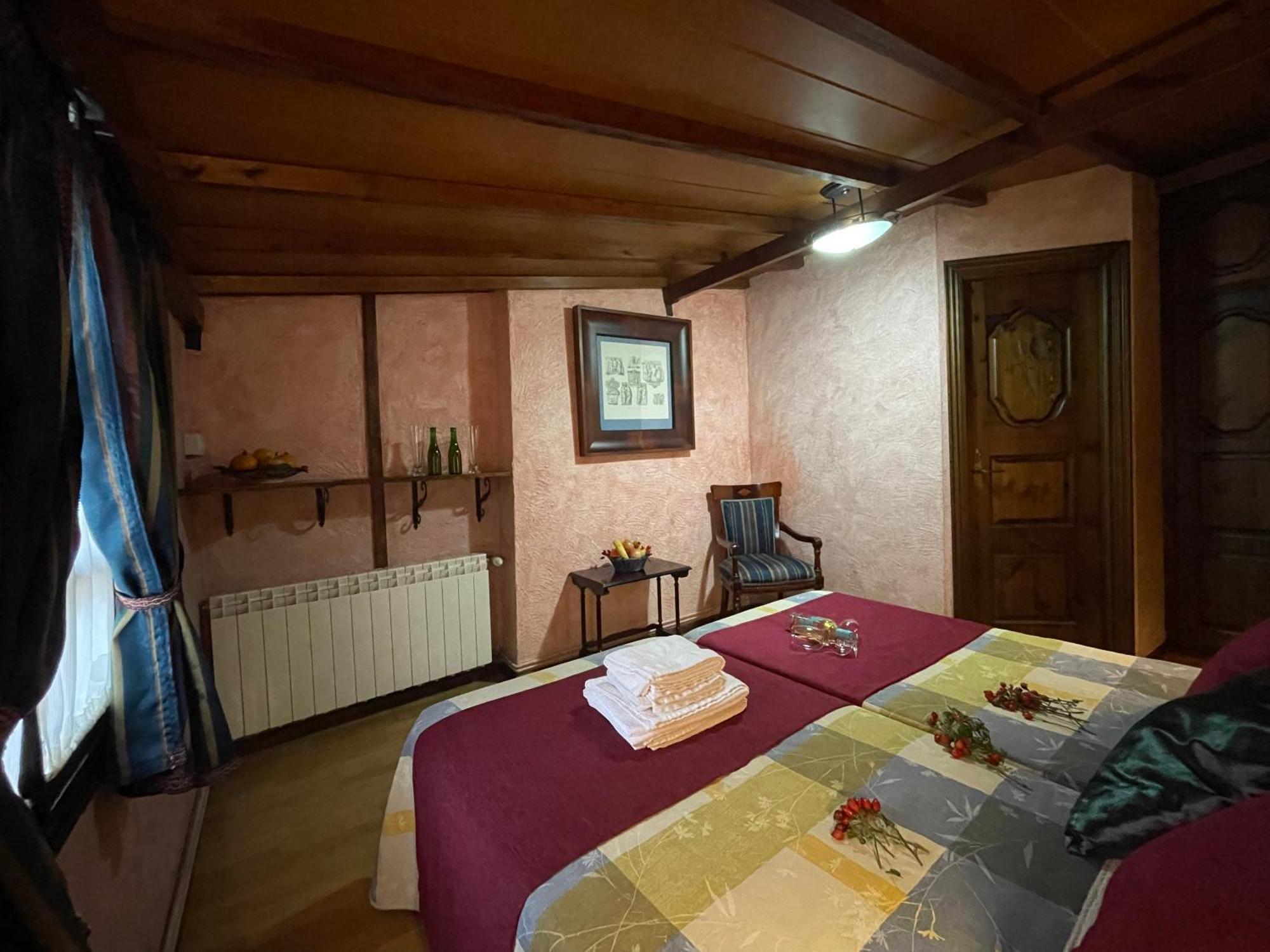 La Posada Del Hidalgo De Alarcón Exterior foto